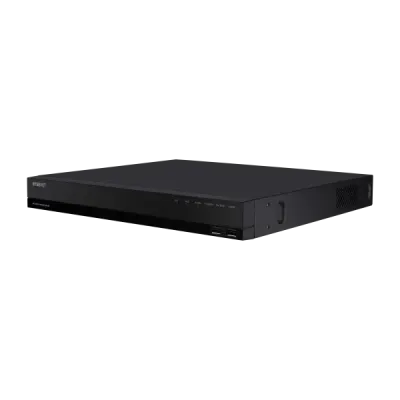 Hanwha - WRN-810S-1TB - 8 Channel Wave PoE+ NVR with 1TB HDD