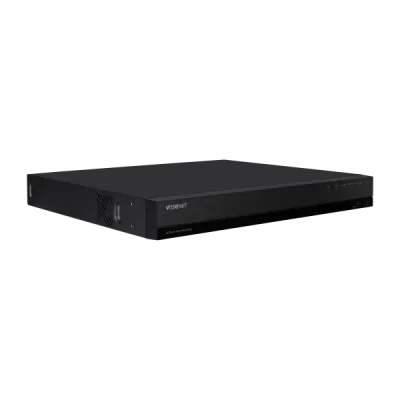Hanwha - WRN-810S-6TB - 8 Channel Wave PoE+ NVR with 6TB HDD