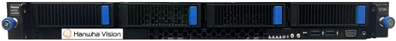 Hanwha - WRR-P-E201S2-64TB - Wave Recording Server (Windows Server OS)