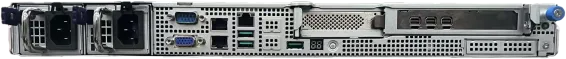 Hanwha - WRR-P-E201W2-64TB - Wave Recording Server (Windows IoT OS)