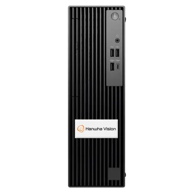 Hanwha - WWT-P-3204L1 - Small Form Factor Wisenet WAVE Client Workstation for 2 Monitor Output