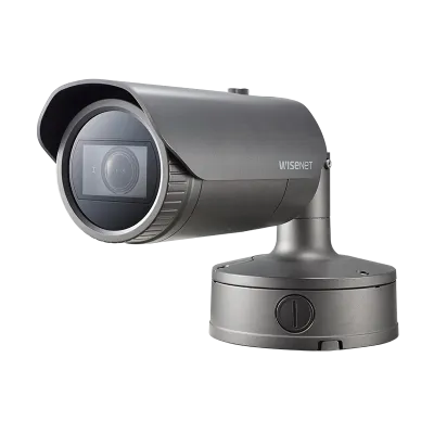 Hanwha - XNO-8080R - 5MP Network IR Bullet Camera