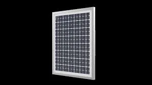 UNV - SLR-G120-7V-IN - UNV 60W Solar Pannel (D)
