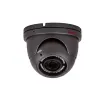 BOLIDE - BC1509IRODVA/AHN - 5.0MP / 4.0MP / 2.0MP 9-in-1  AHD / TVI / CVI / Analog Eyeball Camera, 1/2.7 CMOS, 2.8mm to 12mm Varifocal Lens, IR Up to 100 ft., Control Over Coax, OSD, Quickswitch, 12VDC, Charcoal Gray