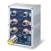 Planet - IGS-5227X-4P2T - Industrial IP67-rated 4-Port 10/100/1000T 802.3at PoE+ 2-Port 10/100/1000T Managed Ethernet Switch