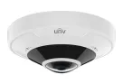 Uniview - IPC86CEB-AF18KC-I0 - 12MP OmniView Fixed IR Fisheye Network Camera