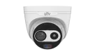 Uniview - TIC3612SA-F7-4F6AC-I1 - Thermal & Optical Dual-spectrum Turret Network Camera