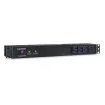 Cyber Power - RKBS20ST4F8R - 1800 J, 120 V, NEMA L5-20P Twist Lock Plug, 12 NEMA 5-20R, 15 ft Cord, Limited Lifetime Warranty