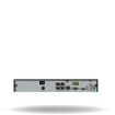 Digital Watchdog - DW-VG492T4P - VMAX IP G4 4-channel PoE NVR with 5 Bonus Channels, Linux-Based Embedded - 2TB