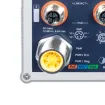 Planet - IGS-5227X-4P2T - Industrial IP67-rated 4-Port 10/100/1000T 802.3at PoE+ 2-Port 10/100/1000T Managed Ethernet Switch