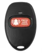 ELK - 6011 - Wireless Single Button Remote, Two-Way for M1XRFTW Transceiver