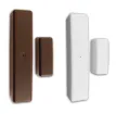 ELK - 6020BR - Wireless Slim-line Dr/Wnd Sensor, Brown, Two-Way for M1XRFTW Transceiver