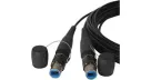 BOLIDE - BP-FV750 - 750Ft Fiber Video Cables with Pre-made FC Connectors
