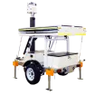 Luminys - TG-113A - LumiGuardian Solar Security Trailer