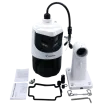 Luminys - P54-4DA25 - P5-D Mainstream Series 4K+4MP 25x Panoramic Hybrid LumiDeterrent Network PTZ Camera