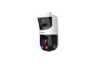 Luminys - P54-4DA25 - P5-D Mainstream Series 4K+4MP 25x Panoramic Hybrid LumiDeterrent Network PTZ Camera