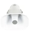BOLIDE - BE-IPSP-15 - 15W IP Horn Speaker, 113dB Max SPL, Built-in 15W Amplifier, Supports Integration with VOIP Systems, IP67 Rated