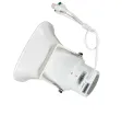BOLIDE - BE-IPSP-15 - 15W IP Horn Speaker, 113dB Max SPL, Built-in 15W Amplifier, Supports Integration with VOIP Systems, IP67 Rated