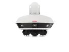 BOLIDE - BN8108R/NDAA - 5MP Multi-Sensor Camera, 4 Adjustable Lenses In One Camera Cover Up to 360° Field of View, 4-Channel Steam Output, and Each Channel Can Output Max. 5MP @ 25/30FPS, 4-Channel Starlight and 120Db WDR, Built-in Dual Source Illumi