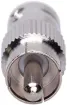 BP0023/C Compression RCA Male to BNC Female Connector