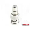 BP0023 RCA Male to BNC Female Connector 