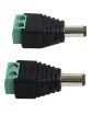 BP0037F 12VDC Screw Terminal Plug Female