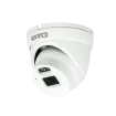BOLIDE - BTG-N1909 - H.265 8MP ( 4K ) 2.8mm Fixed Lens IP67 IR Eyeball Camera, POE, 12VDC, Micro SD Slot, IR Up to 82ft, Built-in Mic, AI: Human / Vehicle Detect, PID, LCD, NDAA Compliant, ONVIF