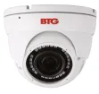 BOLIDE - BTG-N1909IRODVA - H.265 8MP ( 4K ) 2.8-12mm Varifocal Lens IP66 IR Eyeball Camera, POE, 12VDC, IR Up to 98ft, NDAA Compliant, ONVIF