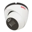 BTG-NS1909IROD28W 8MP 2.8mm Fixed Lens Eyeball Camera with Audio