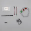 Dahua - DB6I-DS21 - 5MP Video Doorbell with Wireless Chime 2 Kit