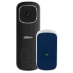 Dahua - DB6I-DS21 - 5MP Video Doorbell with Wireless Chime 2 Kit