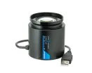 Computar - DL0828UC-MPY - 12MP, 1/1.1”, 8mm, F2.8, LensConnect, P-Iris with remote adjustment, (C-mount)