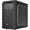 Digital Watchdog - DW-BJMT5130TLX - Blackjack Mid-Tower, Ubuntu Linux OS On SSD, 360MBPS Throughput, Intel I5, 16GB RAM, 30TB Storage, UL