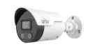 Uniview - IPC2124SB-ADF28KMC-I1 - 4MP WDR Dual-light Alarm Bullet Network Camera 