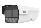 Uniview - IPC28184EA-ADX5K-F40-I1 - 8MP MultView Wise-ISP VF IR Bullet Network Camera