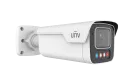 UNV - IPC2B18SE-ADZKMC-WP-I1 - 8MP Tri-guard 3.0 Bullet, 2.8-12mm (Wise-ISP, F1.0, Red&Blue light, Alarm&Audio I/O)