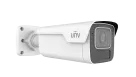 Uniview - IPC2B28SA-ADZK-WP-PI-I2A - 8MP Super Starlight WDR IR VF P-IRIS Bullet Network Camera