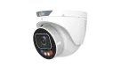 Uniview - IPC3634SE-ADZKMC-WP-I1 - 4MP OwlView Plus Tri-Guard VF Dual-light Turret Network Camera