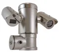 VideoTec - MPXL3282GV00C - MPXL SERIES2 ex-proof PTZ, 120Vac, camera SONY FCB-EV7520 Super Low-light Day/Night FullHD zoom 30x, 1/2.8", electronic stabilizer and dynamic masking, with IR illuminator 850nm, SPOT and WIDE lenses