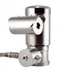 VideoTec - MPXR3AA000CH - MPXR SERIES2, in AISI 316L, IP thermal camera with radiometric functions, 120Vac, 35mm,336x256, 30Hz