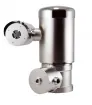 VideoTec - MPXR3AA000CH - MPXR SERIES2, in AISI 316L, IP thermal camera with radiometric functions, 120Vac, 35mm,336x256, 30Hz