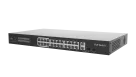 UNV - NSW2100-25GT1GP1GC-POE-IN - Giga 24 Port Lite Cloud Managed PoE Switch