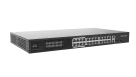 UNV - NSW2100-25GT1GP1GC-POE-IN - Giga 24 Port Lite Cloud Managed PoE Switch