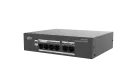 UNV - NSW2100-6GT-POE-IN - Giga 4 Port Lite Cloud Managed PoE Switch
