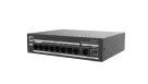 UNV - NSW2100-9GT1GP-POE-IN - Giga 8 Port Lite Cloud Managed PoE Switch