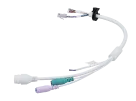 Vivotek - AO-014 - Audio & IO cable for INDOOR dome cameras