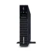 Cyber Power - PR2200RTXL2UACN - 2200VA/2200W, Sine Wave, 2U, NEMA L5-30P, 10 Ft Cord, PowerPanel Business Edition software, Built-in Cloud, Accepts EBM BP48VP2U03, Pre-installed RMCARD205
