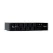 Cyber Power - PR3000RTXL2UCN - 3000VA/3000W, Sine Wave, 2U, NEMA L5-30P, 10 Ft Cord, 8 NEMA 5-20R +1 NEMA L5-30R, PowerPanel Business Edition software, Accepts EBM BP48VP2U03, Pre-installed RMCARD205