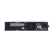 Cyber Power - PR3000RTXL2UCN - 3000VA/3000W, Sine Wave, 2U, NEMA L5-30P, 10 Ft Cord, 8 NEMA 5-20R +1 NEMA L5-30R, PowerPanel Business Edition software, Accepts EBM BP48VP2U03, Pre-installed RMCARD205