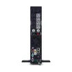 Cyber Power - PR3000RTXL2UCN - 3000VA/3000W, Sine Wave, 2U, NEMA L5-30P, 10 Ft Cord, 8 NEMA 5-20R +1 NEMA L5-30R, PowerPanel Business Edition software, Accepts EBM BP48VP2U03, Pre-installed RMCARD205